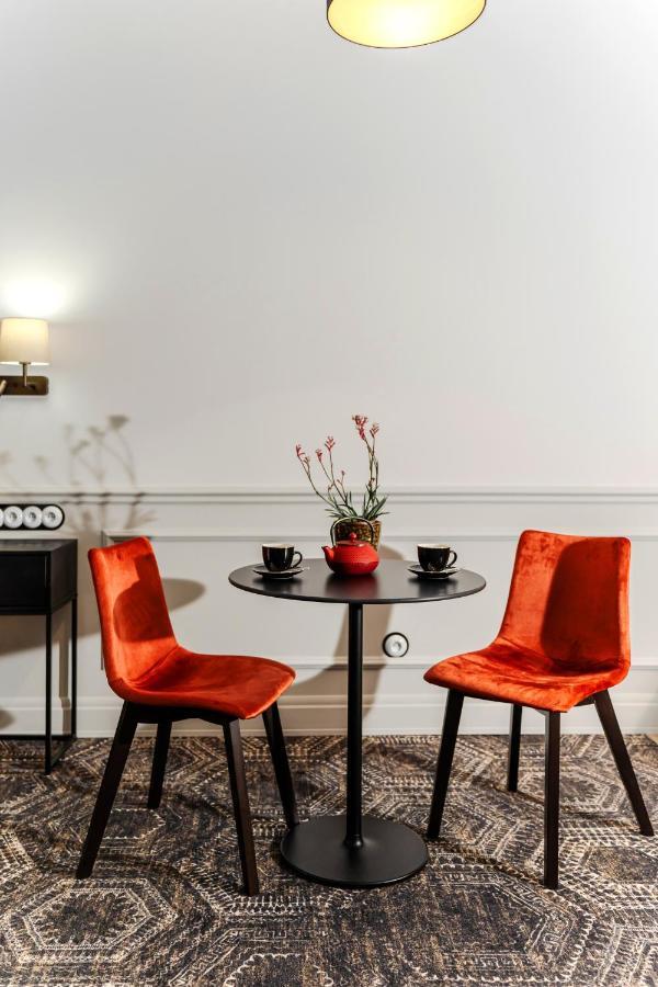 N33 Premium Apartments Old Town Krakow - Destigo Hotels Zewnętrze zdjęcie