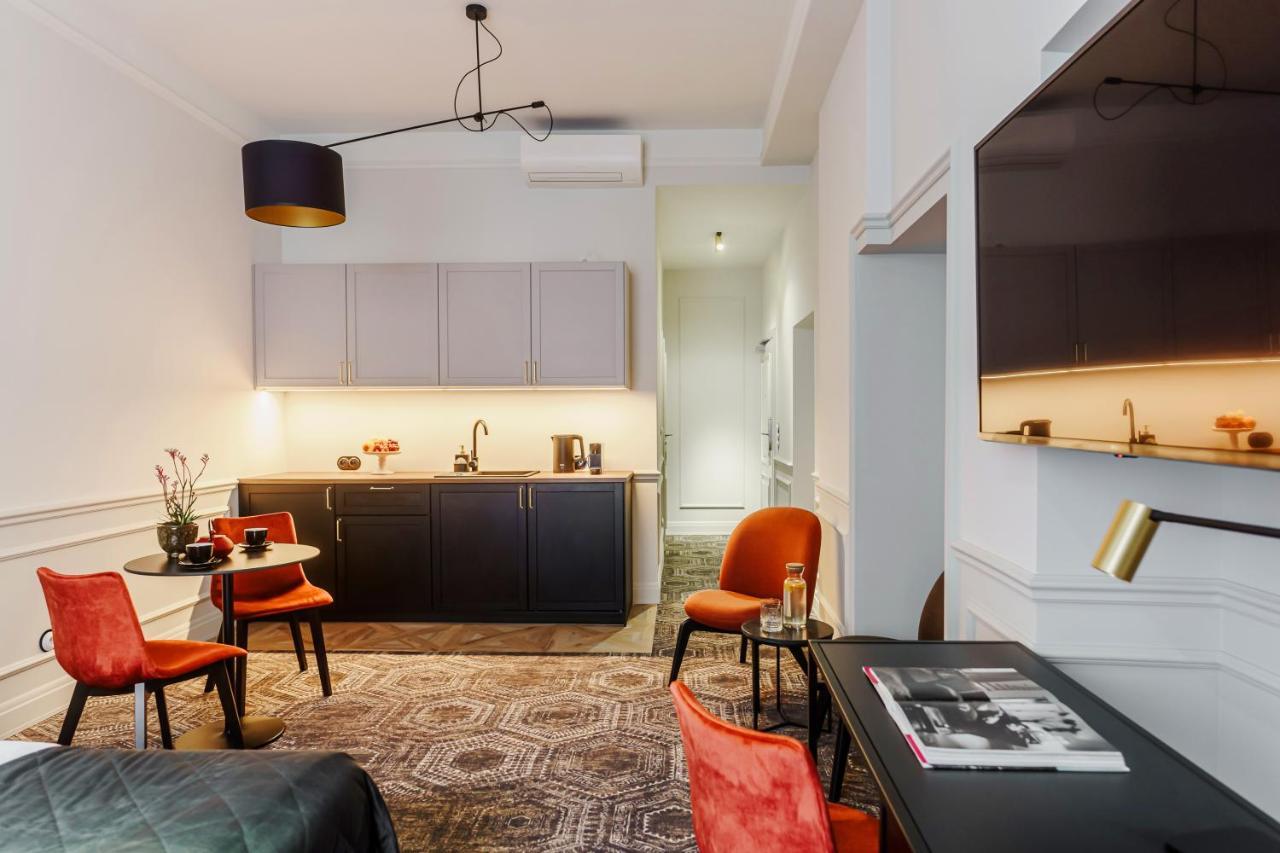 N33 Premium Apartments Old Town Krakow - Destigo Hotels Zewnętrze zdjęcie