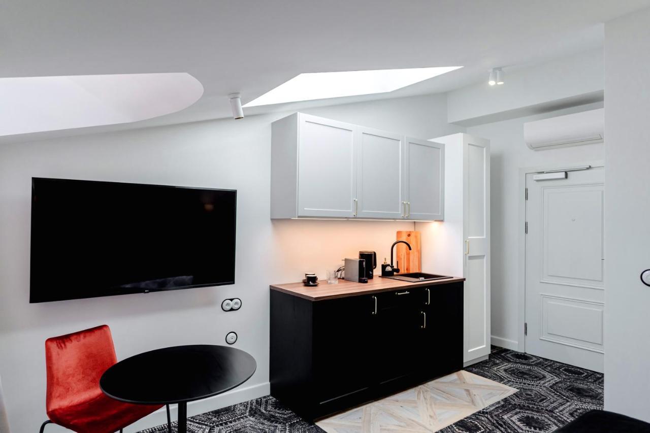 N33 Premium Apartments Old Town Krakow - Destigo Hotels Zewnętrze zdjęcie