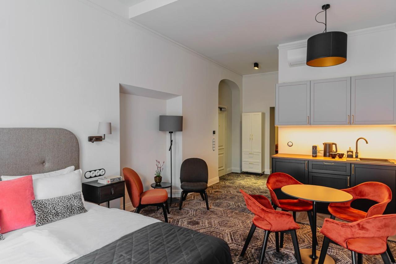 N33 Premium Apartments Old Town Krakow - Destigo Hotels Zewnętrze zdjęcie