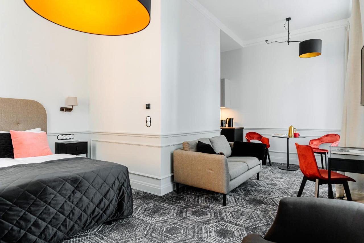 N33 Premium Apartments Old Town Krakow - Destigo Hotels Zewnętrze zdjęcie